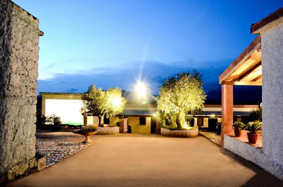 B&B Cala Cartoe Dorgali Exterior foto