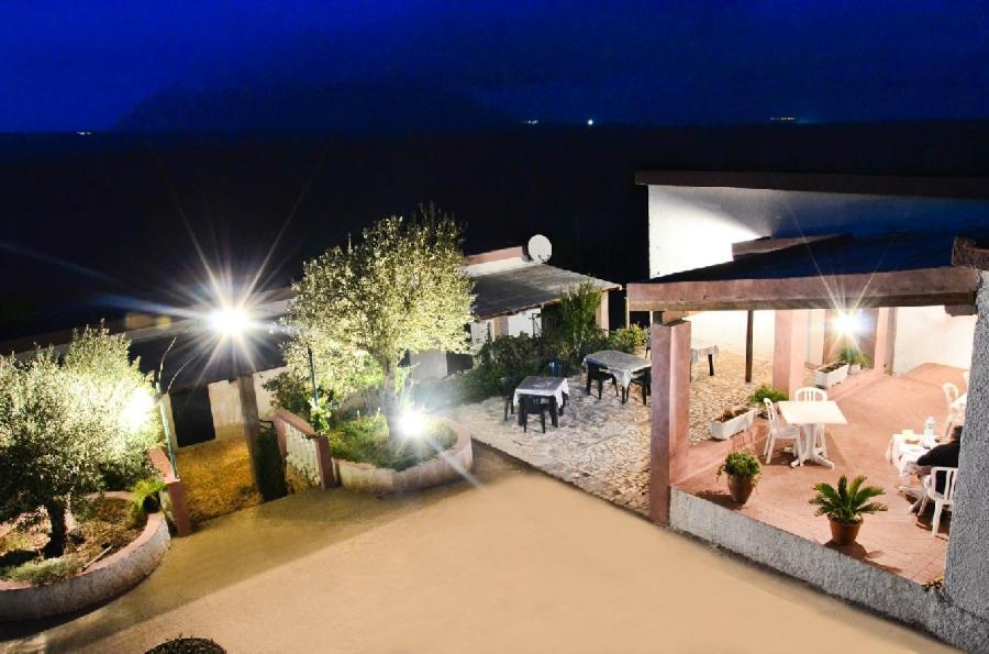 B&B Cala Cartoe Dorgali Exterior foto