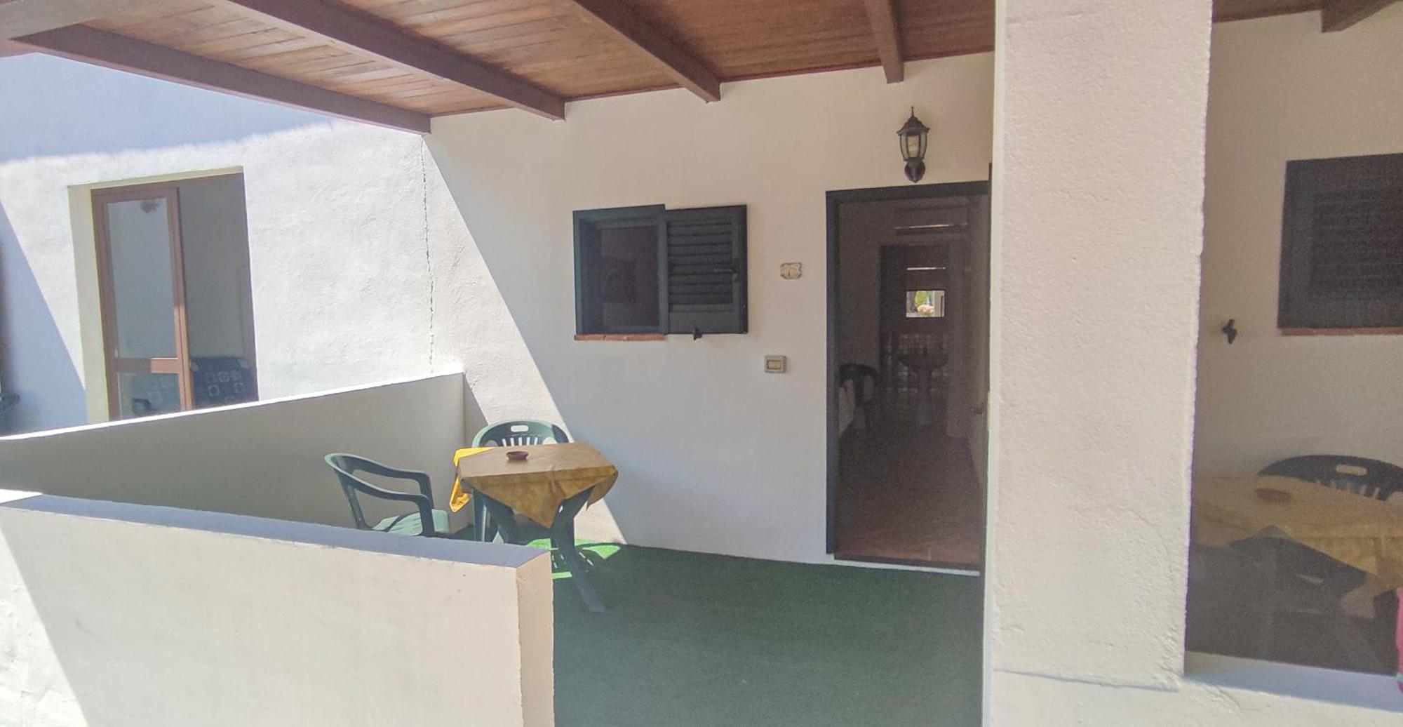 B&B Cala Cartoe Dorgali Exterior foto