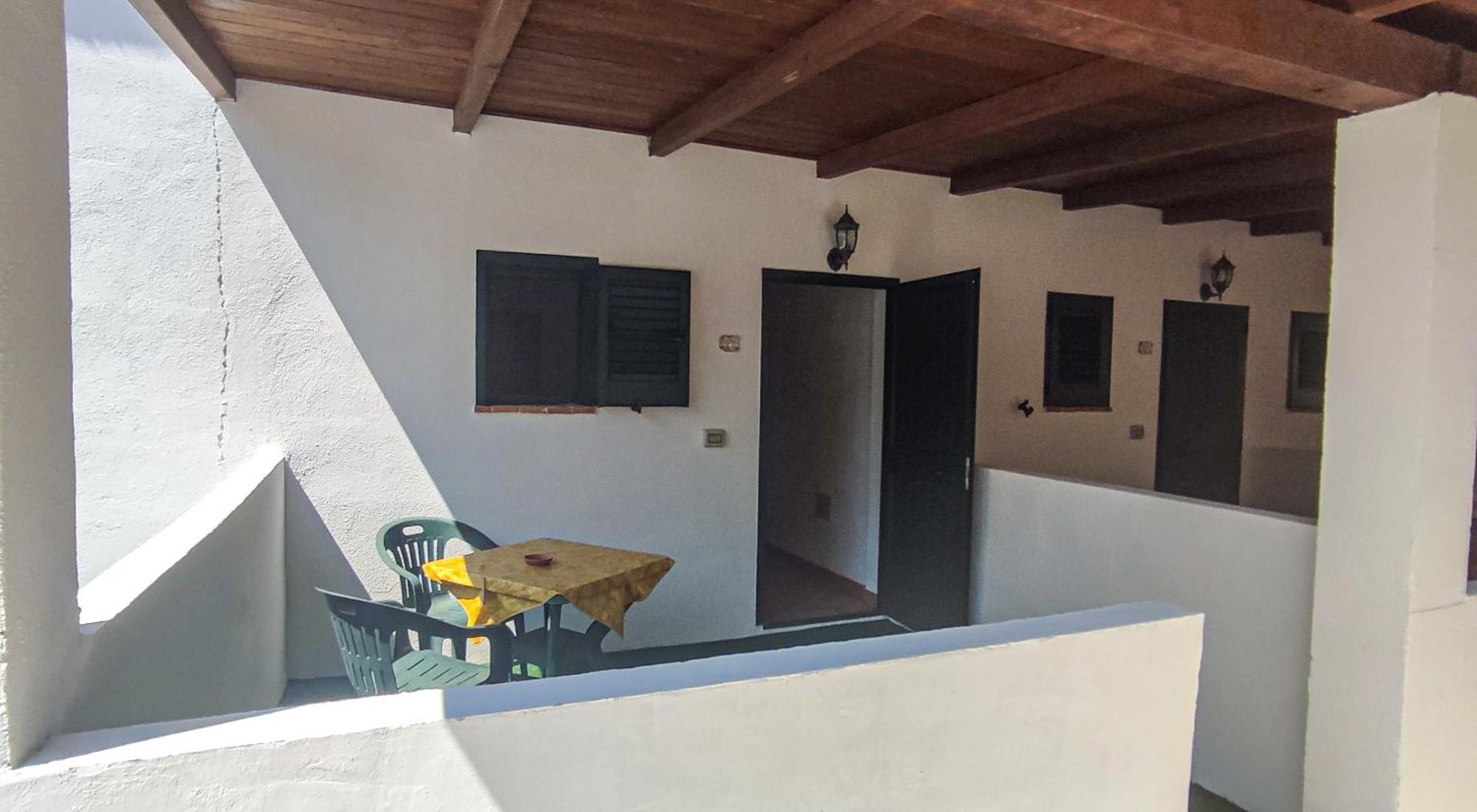 B&B Cala Cartoe Dorgali Exterior foto